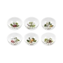 Juego de 6 cuencos de porcelana de 14 cm Portmeirion Pomona Promoción