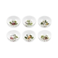 Juego de 6 cuencos de porcelana de 14 cm Portmeirion Pomona Promoción
