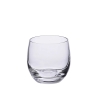 Set de 6 vasitos de licor de vidrio abombado para cocina, bar o restaurante Mexico Venta