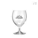 Set de 2 vasos de cerveza para pub restaurante 600ml Fatti Una Bionda Promoción