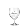 Set de 2 vasos de cerveza para pub restaurante 600ml Fatti Una Bionda Venta