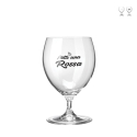 Set de 2 vasos de cerveza para restaurante cocina 600 ml Fatti Una Rossa Promoción