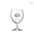 Set de 2 vasos de cerveza para restaurante cocina 600 ml Fatti Una Rossa Promoción