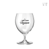 Set de 2 vasos de cerveza para restaurante cocina 600 ml Fatti Una Rossa Promoción