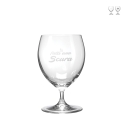 Set de 2 vasos para cerveza pub restaurante cocina 600ml Fatti Una Scura Promoción