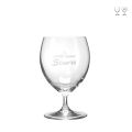 Set de 2 vasos para cerveza pub restaurante cocina 600ml Fatti Una Scura Promoción