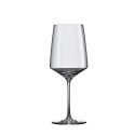 Juego de 6 copas de vino de cristal 400 ml para cocina, bar, restaurante Siesta Venta