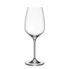 Set de 6 copas de vino tinto de mesa 22,5 cm diseño gota cocina Sinfonia Venta