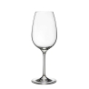 Juego de 6 copas de vino blanco diseño gota cocina restaurante 21,5 cm Venta