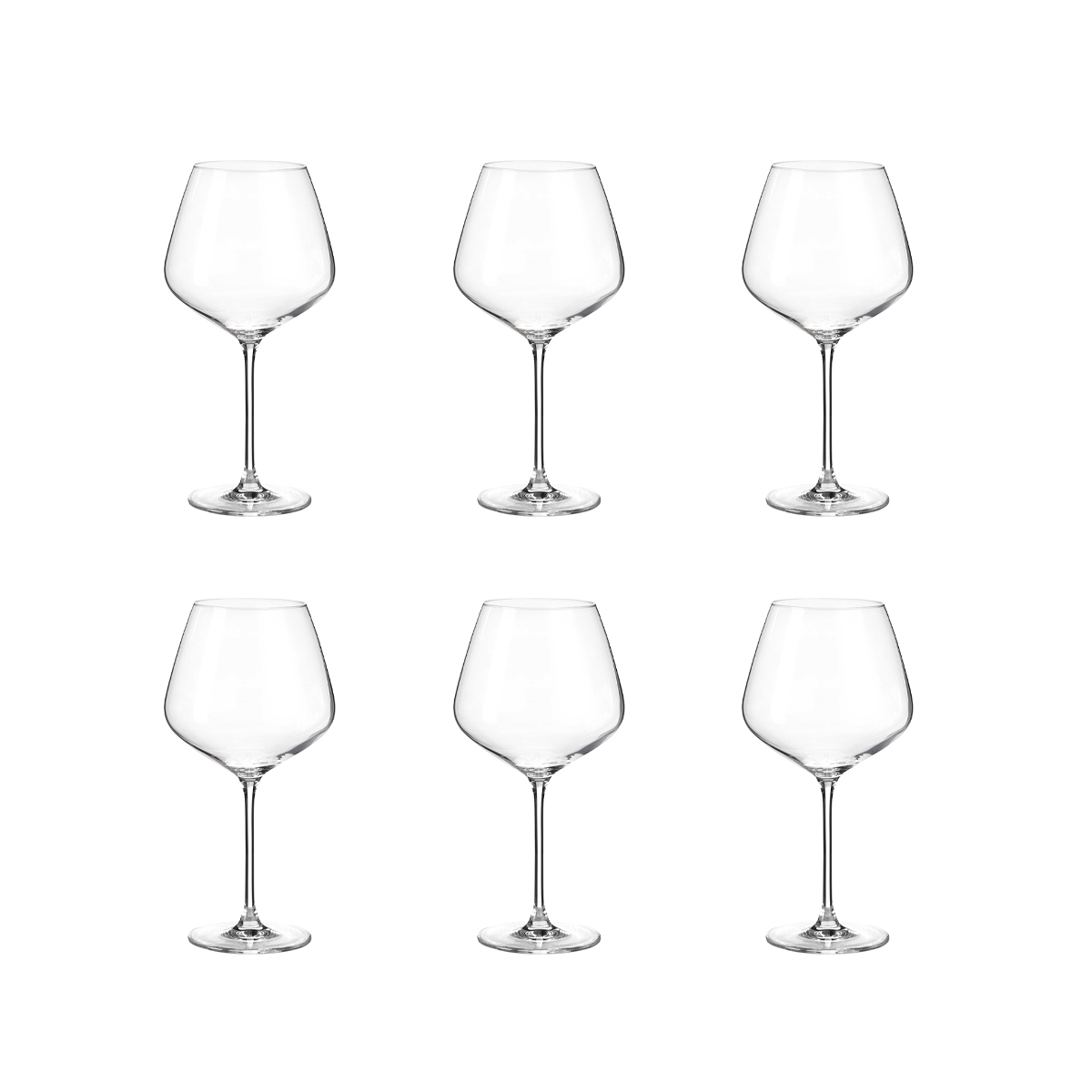 Juego de 6 copas burgundy restaurante bar cocina diseño goccia 950 ml Sinfonia Promoción Juego de 6 copas burgundy restaurante bar cocina diseño goccia 950 ml Sinfonia Promoción