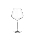 Juego de 6 copas burgundy restaurante bar cocina diseño goccia 950 ml Sinfonia Venta
