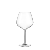 Juego de 6 copas burgundy restaurante bar cocina diseño goccia 950 ml Sinfonia Venta