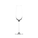 Set de 6 copas de champagne espumante para degustación en vidrio 250 ml Shanghai Venta