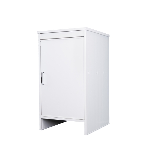 Mueble de baño lavandería multiuso en PVC 45x50 con puerta Negrari FB9006K Promoción