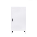 Mueble de baño lavandería multiuso en PVC 45x50 con puerta Negrari FB9006K Oferta