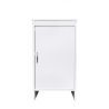 Mueble de baño lavandería multiuso en PVC 45x50 con puerta Negrari FB9006K Oferta