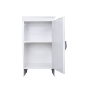 Mueble de baño lavandería multiuso en PVC 45x50 con puerta Negrari FB9006K Rebajas
