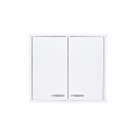 Mueble colgante para baño lavandería con 2 puertas FH960K Negrari Promoción