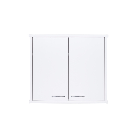 Mueble colgante para baño lavandería con 2 puertas FH960K Negrari Promoción
