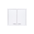 Mueble colgante para baño lavandería con 2 puertas FH960K Negrari Promoción
