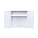 Mueble colgante para baño lavandería con 2 puertas FH960K Negrari Oferta