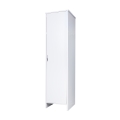 Columna de baño para lavandería en PVC blanco con puerta D8FC9006K Negrari Promoción