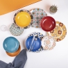 Juego de vajilla 18 piezas de porcelana para 6 personas Valladolid Venta