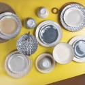 Juego de vajilla de porcelana 18 piezas para 6 personas Soho Venta
