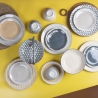 Juego de vajilla de porcelana 18 piezas para 6 personas Soho Venta