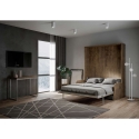 Cama matrimonial abatible con sofá Sofà Kentaro Precio