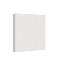 Cama abatible francesa con columna 140x190 Kentaro Venta