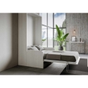Cama abatible de 120x190 cm con sofá Sofà Kentaro Catálogo