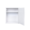 Mueble de baño lavandería colgante con puerta FH945K Negrari Oferta