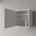 Mueble de baño lavandería colgante con puerta FH945K Negrari Venta