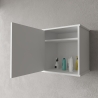 Mueble de baño lavandería colgante con puerta FH945K Negrari Venta