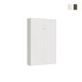 Cama francesa 140x190 cm abatible vertical Kentaro Promoción
