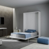 Cama francesa 140x190 cm abatible vertical Kentaro Venta