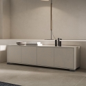 Mueble de TV moderno para sala de estar 172x40x48 Lumina Venta
