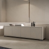 Mueble de TV moderno para sala de estar 172x40x48 Lumina Venta