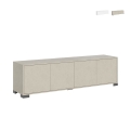 Mueble de TV moderno para sala de estar 172x40x48 Lumina Promoción