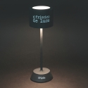 Lámpara de mesa táctil LED recargable ajustable SPQeRe N’Friccico Rebajas
