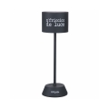 Lámpara de mesa táctil LED recargable ajustable SPQeRe N’Friccico Promoción
