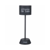 Lámpara de mesa táctil LED recargable ajustable SPQeRe N’Friccico Promoción