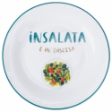 Juego de 6 platos de acompañamiento de porcelana diseño surtido Le Travisate Venta