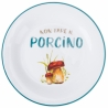Juego de 6 platos de acompañamiento de porcelana diseño surtido Le Travisate Catálogo