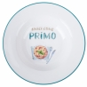 Set de 6 platos hondos de porcelana con diseño y decoración variada Le Travisate Catálogo