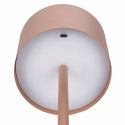 Lámpara LED de mesa recargable táctil para sala de estar Aladina 4 Tonos Stock