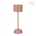 Lámpara LED de mesa recargable táctil para sala de estar Aladina 4 Tonos Promoción