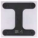 Báscula digital para baño de vidrio templado 180kg SPQeRe Daje Oferta