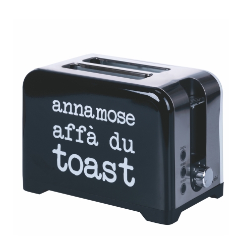 Tostadora eléctrica double face para 2 rebanadas con temporizador SPQeRe Promoción